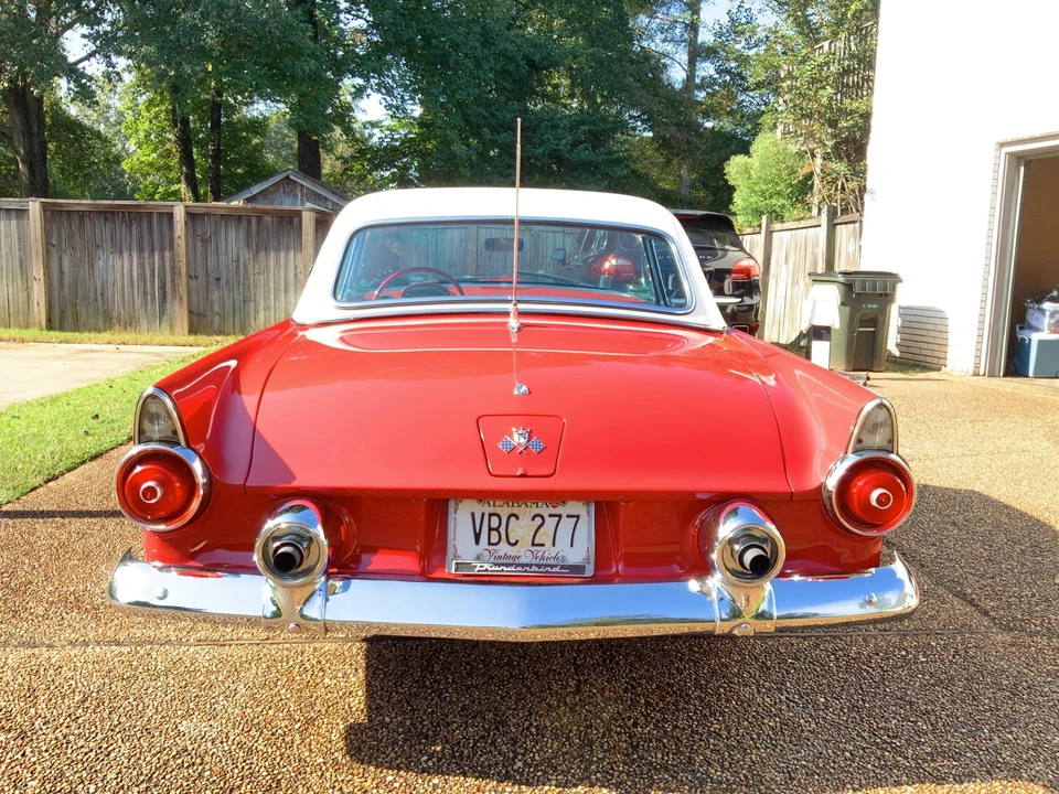 1955 Ford Thunderbird 1st Gen - Image 11 of 31