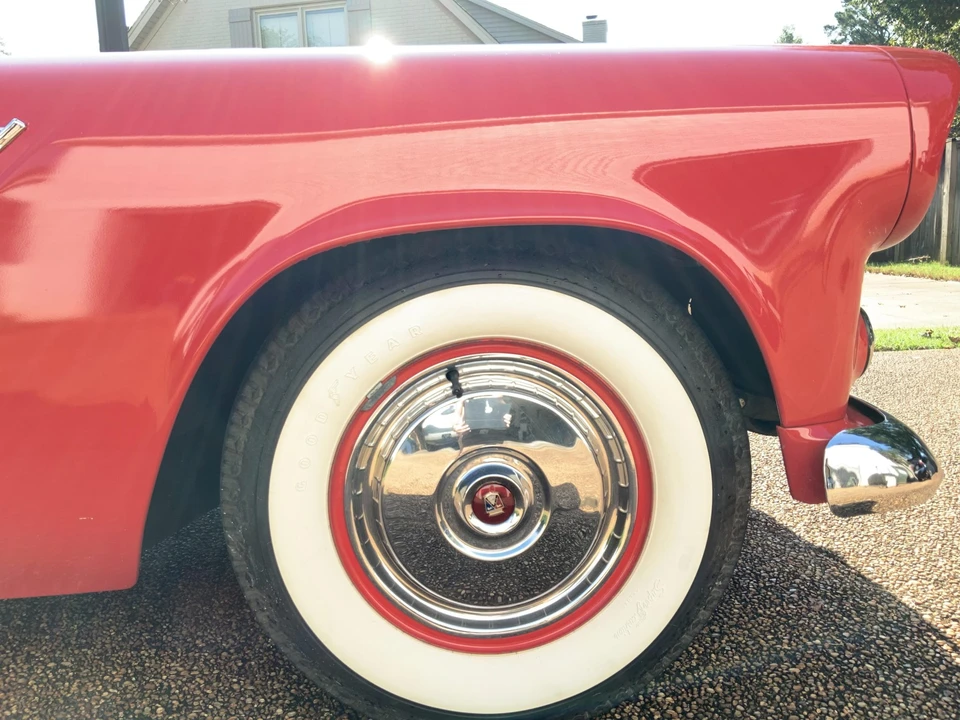1955 Ford Thunderbird 1st Gen - Image 22 of 31