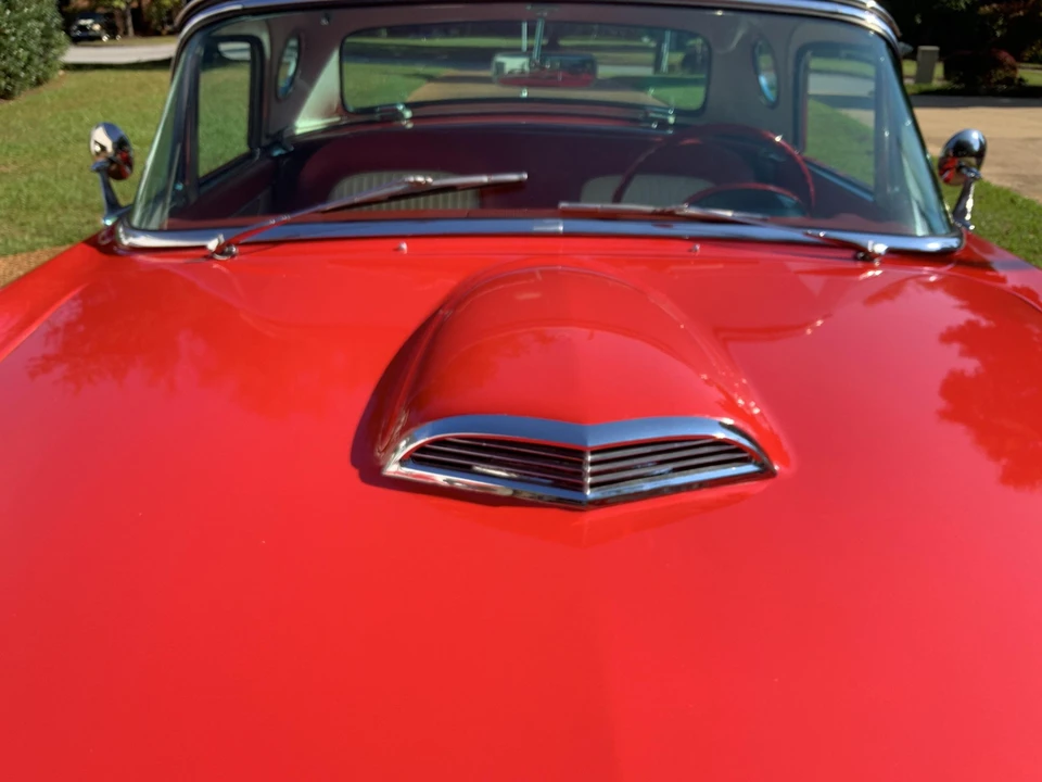 1955 Ford Thunderbird 1st Gen - Image 21 of 31