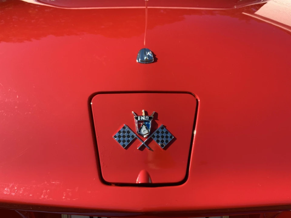 1955 Ford Thunderbird 1st Gen - Image 26 of 31