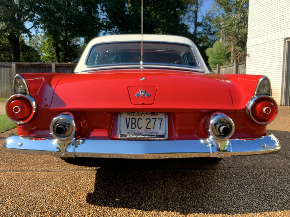 1955 Ford Thunderbird 1st Gen - Image 10 of 31