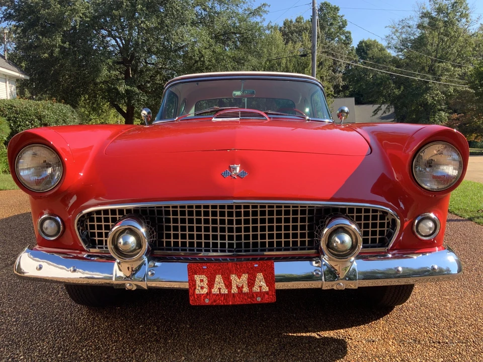 1955 Ford Thunderbird 1st Gen - Image 3 of 31