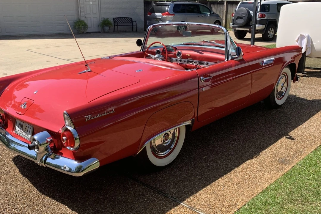 1955 Ford Thunderbird 1st Gen - Image 7 of 31