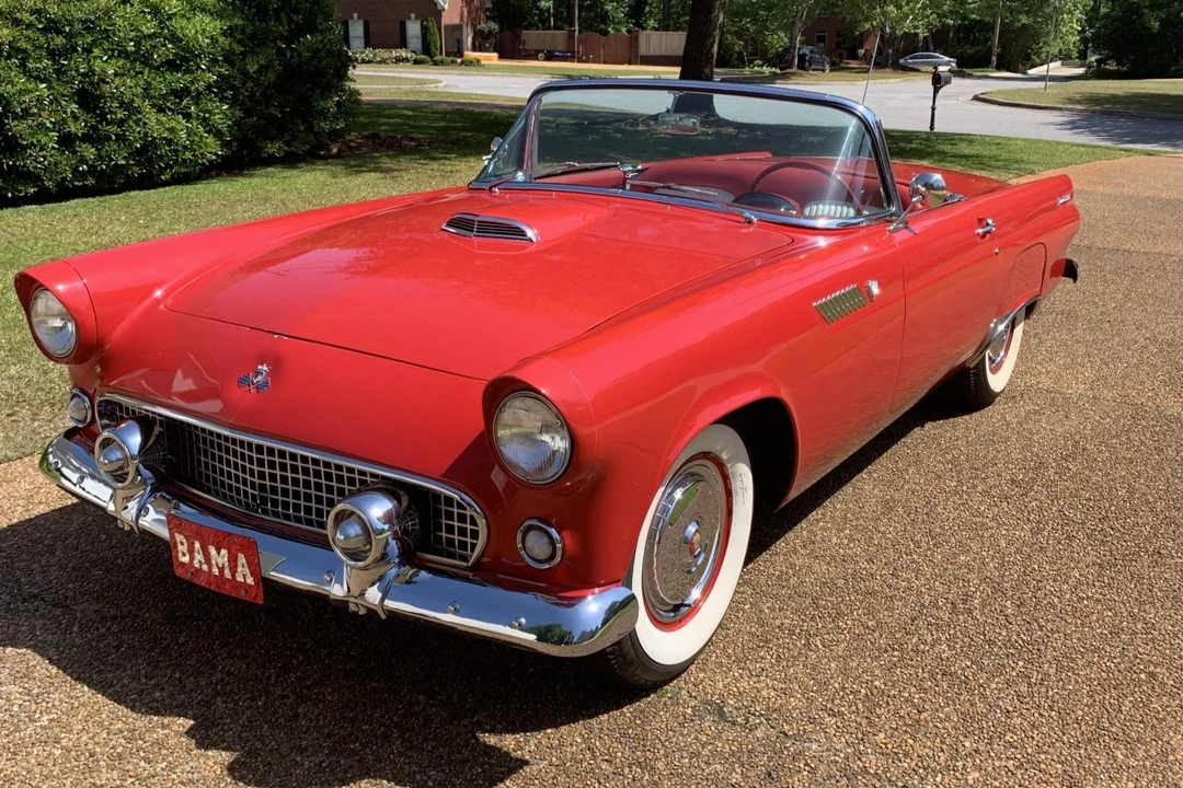 1955 Ford Thunderbird 1st Gen - Image 15 of 31