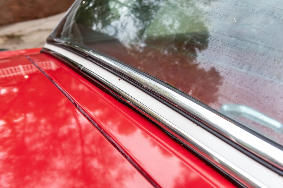 1955 Ford Thunderbird 1st Gen - Image 31 of 31