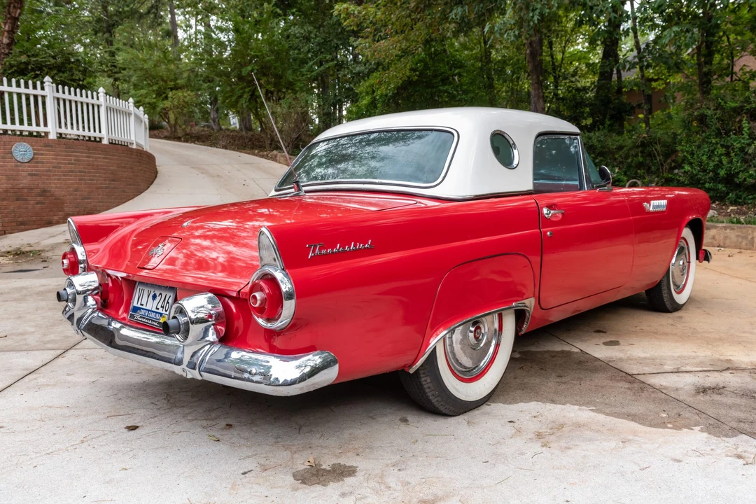 1955 Ford Thunderbird 1st Gen - Image 6 of 31