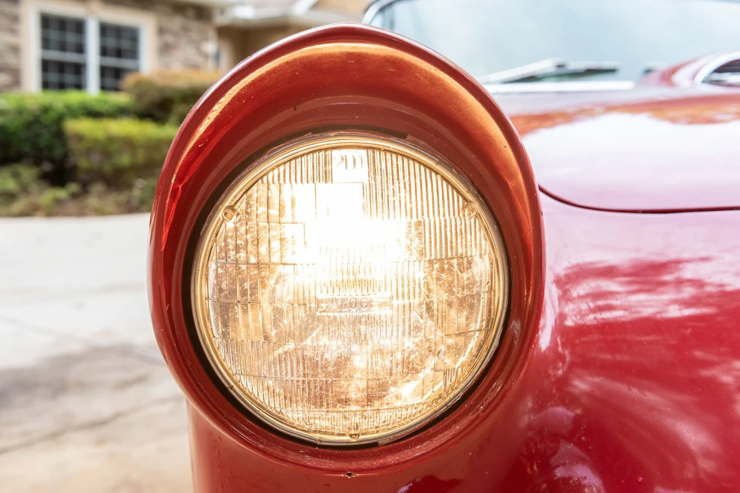 1955 Ford Thunderbird 1st Gen - Image 12 of 31