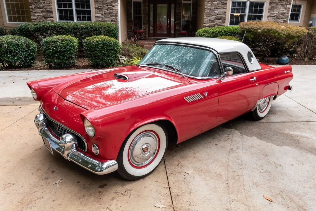 1955 Ford Thunderbird 1st Gen - Image 2 of 31