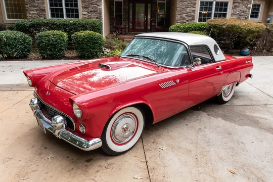 1955 Ford Thunderbird 1st Gen - Image 2 of 31