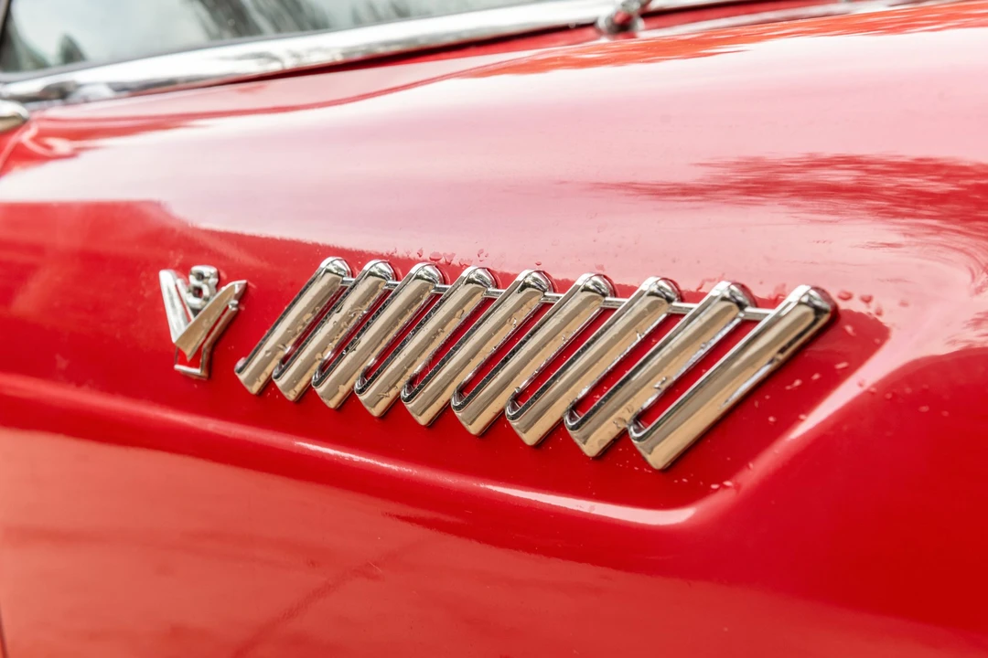 1955 Ford Thunderbird 1st Gen - Image 26 of 31