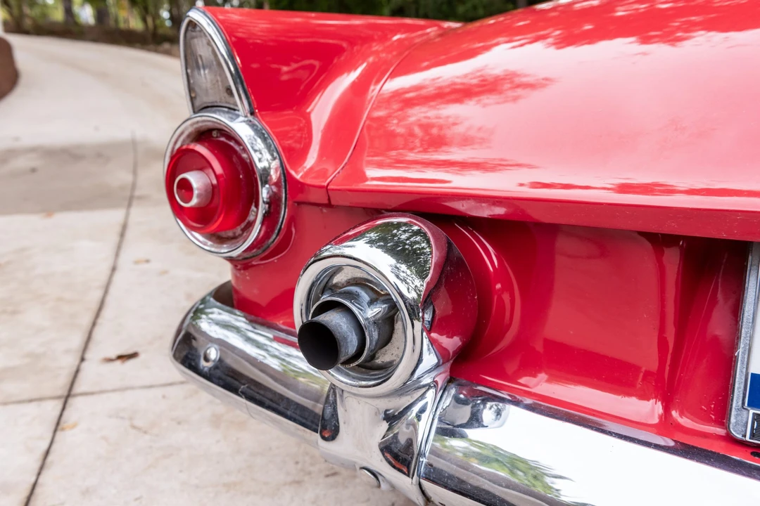 1955 Ford Thunderbird 1st Gen - Image 20 of 31