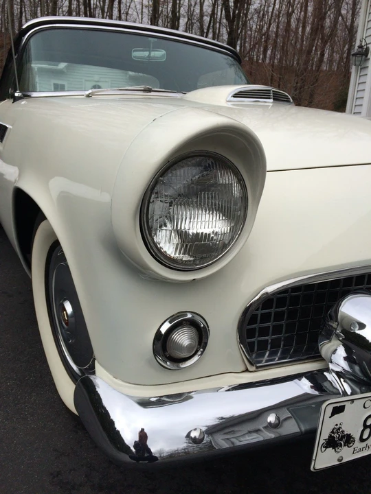 1955 Ford Thunderbird 1st Gen - Image 11 of 31