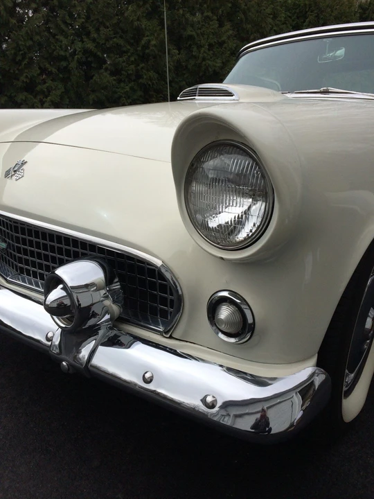 1955 Ford Thunderbird 1st Gen - Image 14 of 31