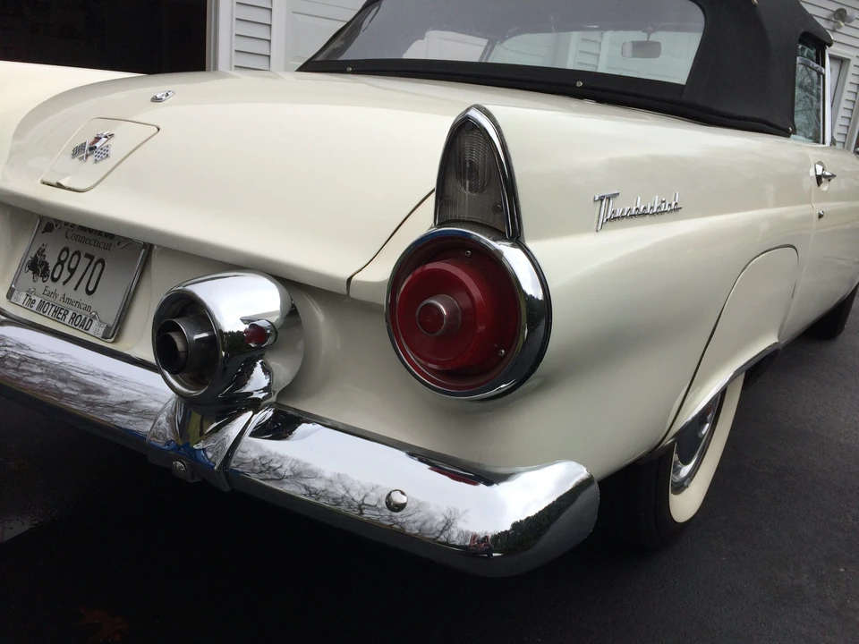 1955 Ford Thunderbird 1st Gen - Image 25 of 31