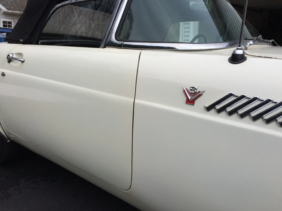 1955 Ford Thunderbird 1st Gen - Image 31 of 31