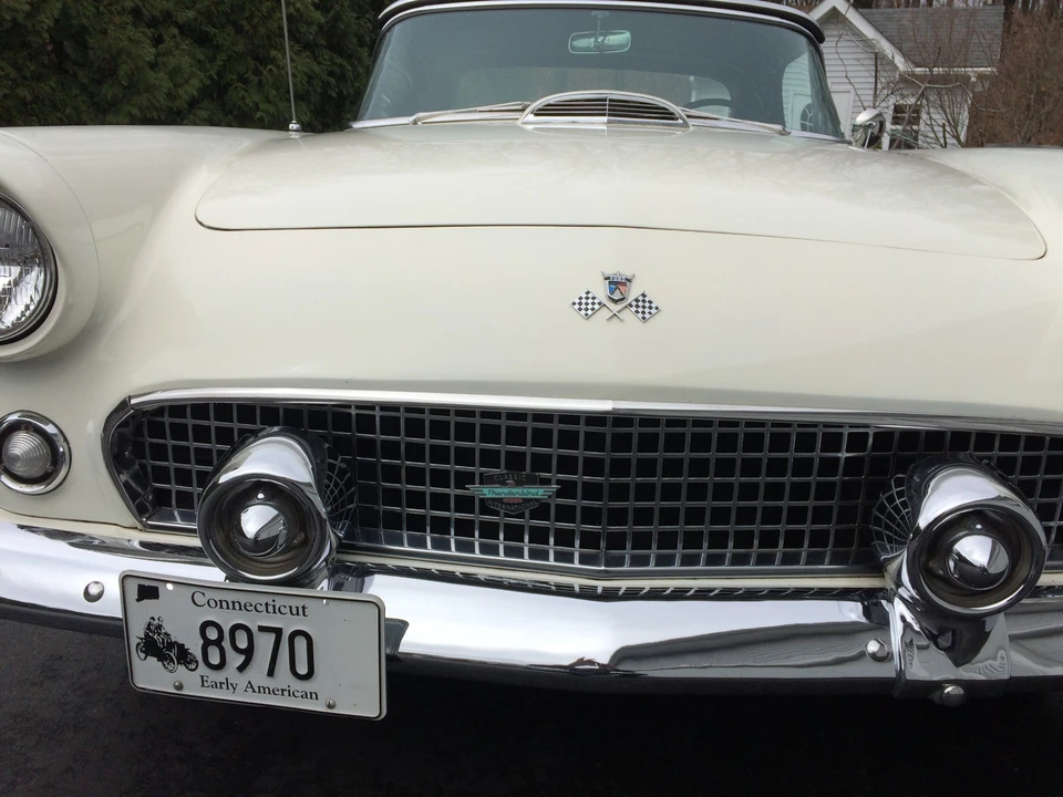 1955 Ford Thunderbird 1st Gen - Image 12 of 31