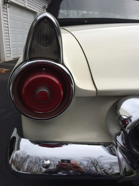 1955 Ford Thunderbird 1st Gen - Image 24 of 31