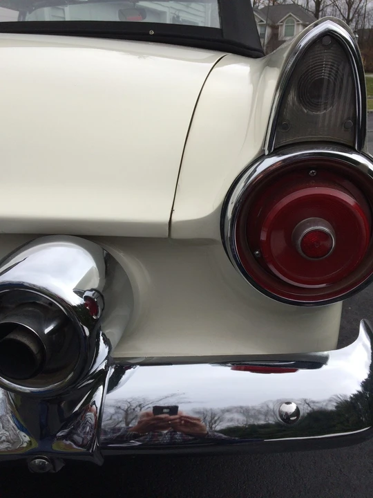 1955 Ford Thunderbird 1st Gen - Image 28 of 31