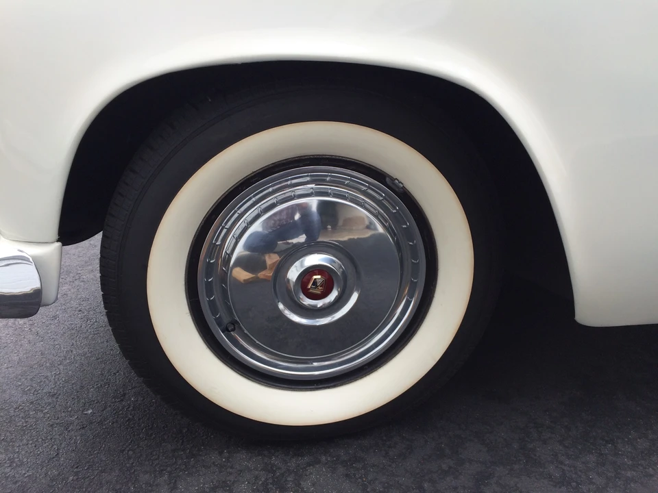 1955 Ford Thunderbird 1st Gen - Image 17 of 31