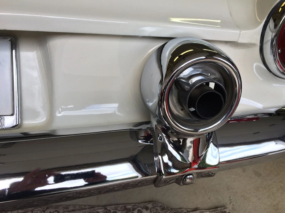 1955 Ford Thunderbird 1st Gen - Image 26 of 31