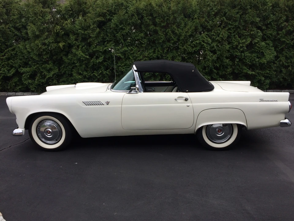 1955 Ford Thunderbird 1st Gen - Image 5 of 31