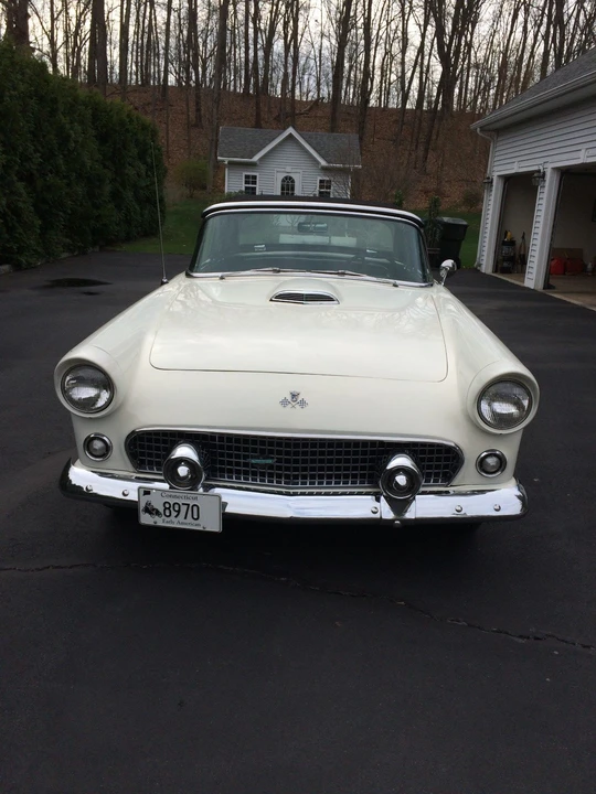 1955 Ford Thunderbird 1st Gen - Image 3 of 31