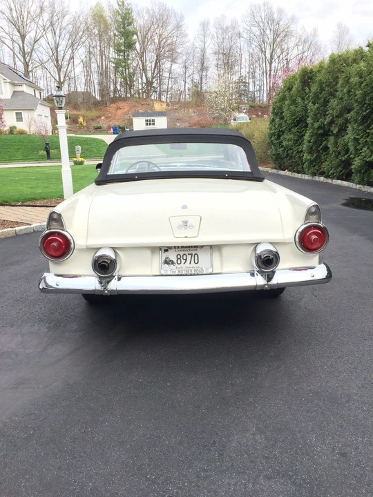 1955 Ford Thunderbird 1st Gen - Image 7 of 31