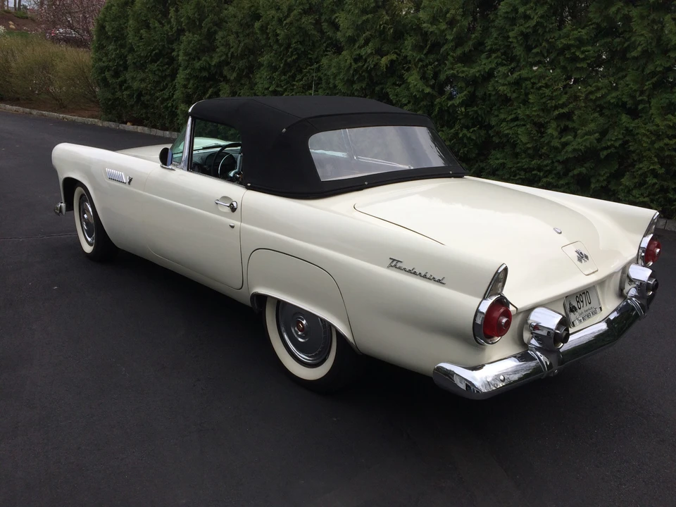 1955 Ford Thunderbird 1st Gen - Image 6 of 31