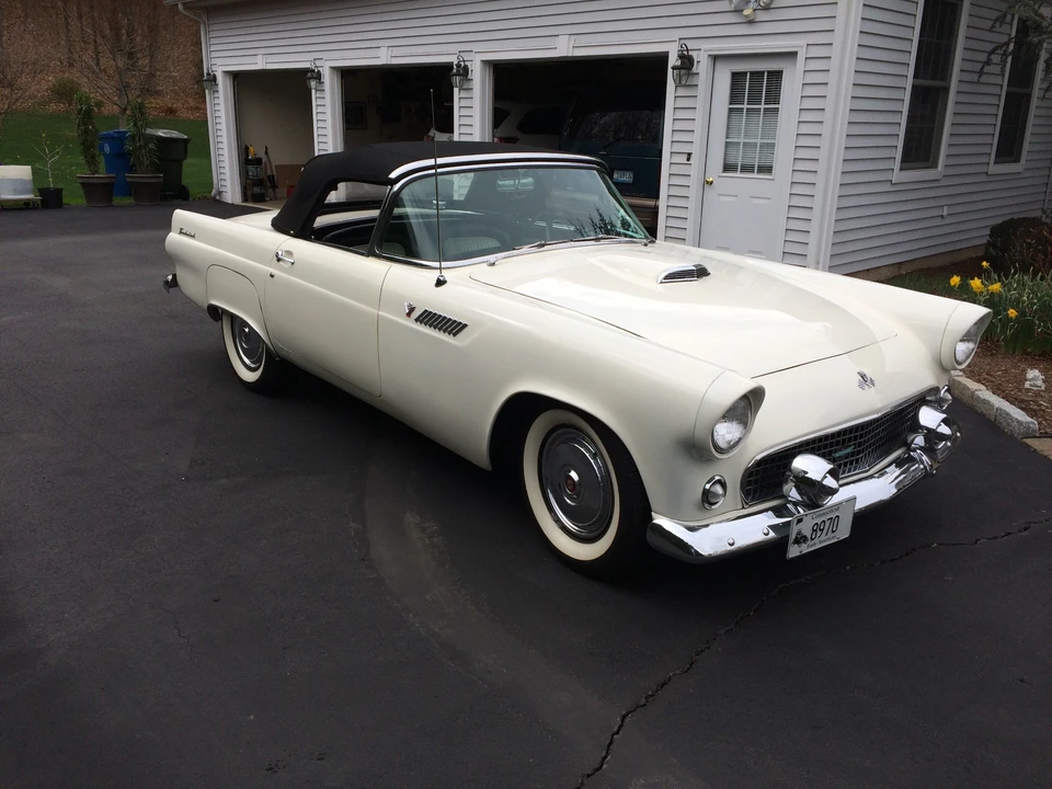 1955 Ford Thunderbird 1st Gen - Image 2 of 31