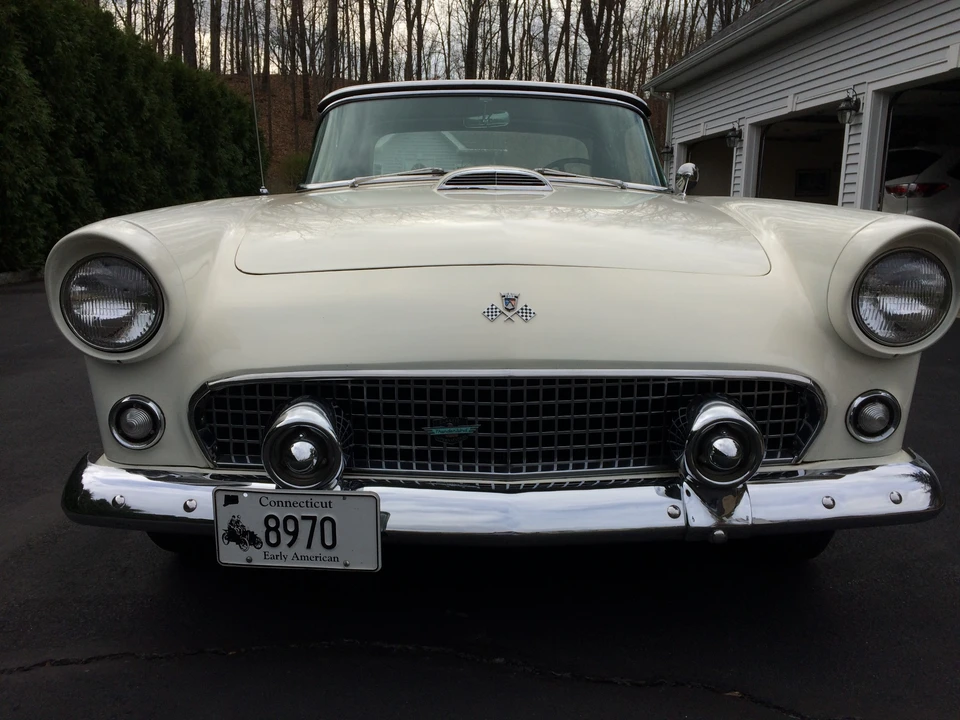 1955 Ford Thunderbird 1st Gen - Image 4 of 31
