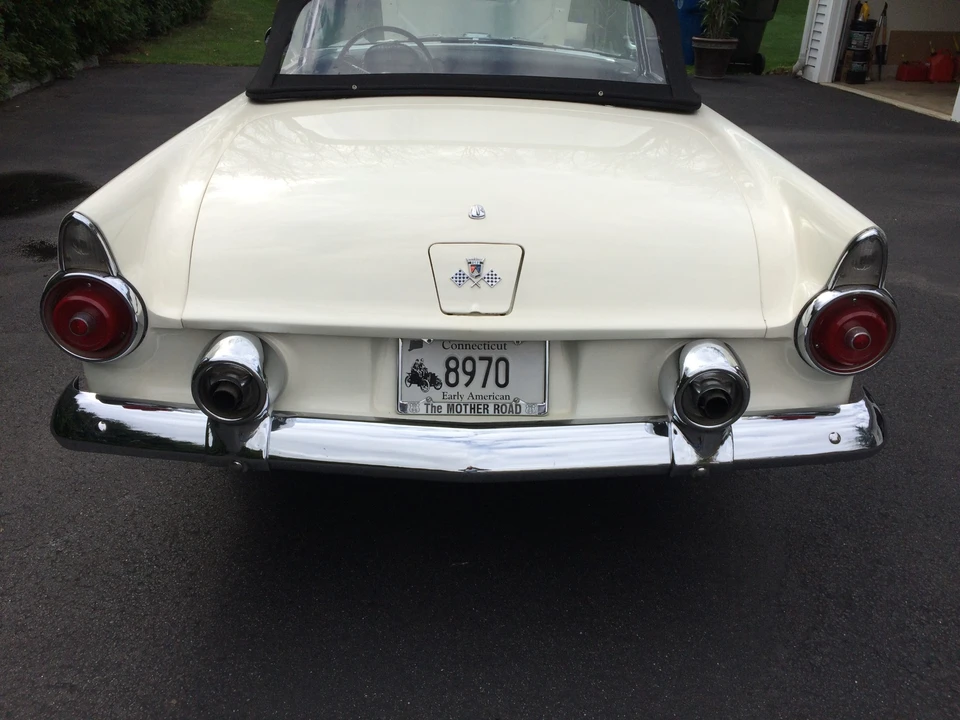 1955 Ford Thunderbird 1st Gen - Image 8 of 31