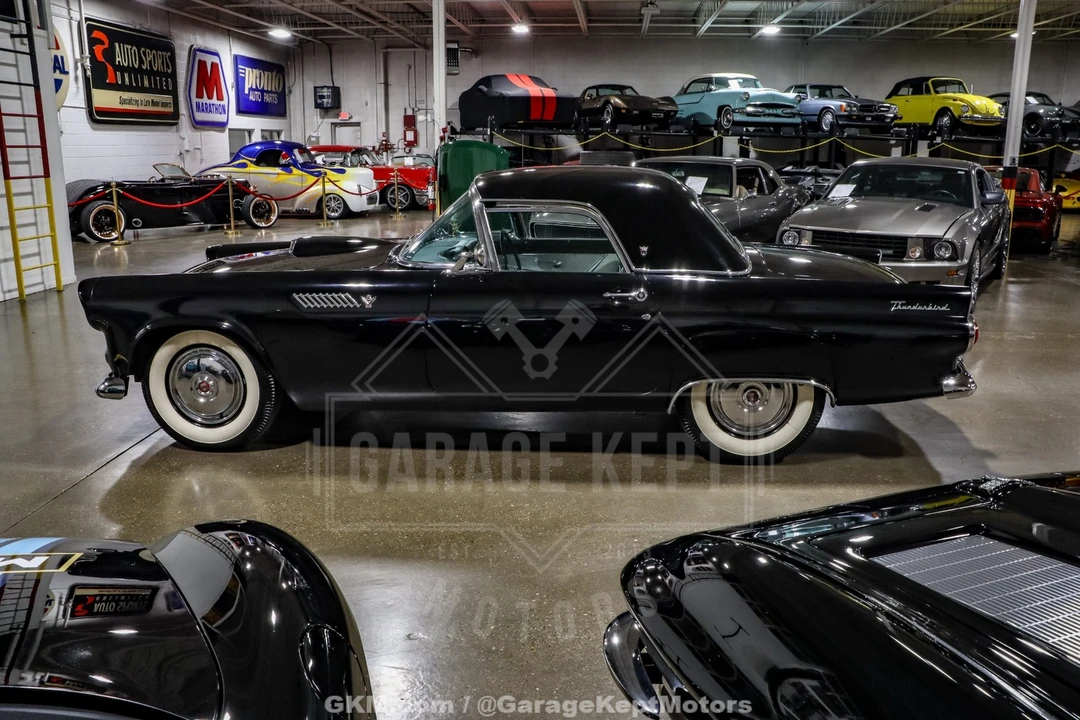 1955 Ford Thunderbird 1st Gen - Image 7 of 21