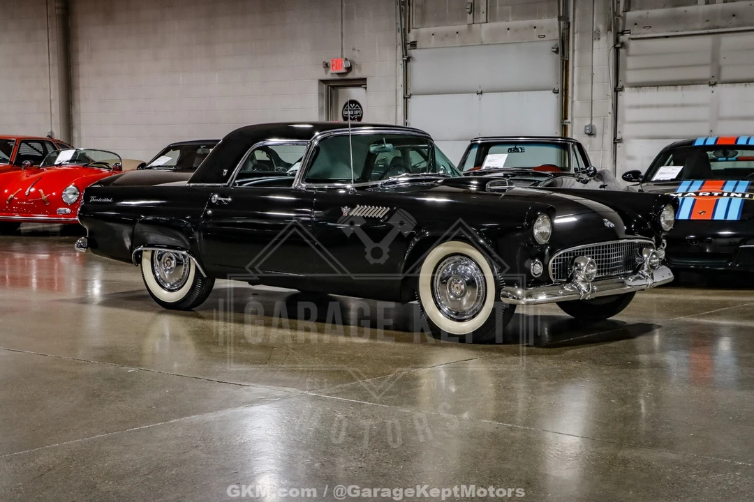 1955 Ford Thunderbird 1st Gen - Image 4 of 21