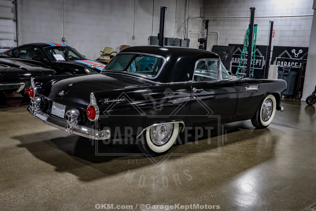 1955 Ford Thunderbird 1st Gen - Image 11 of 21