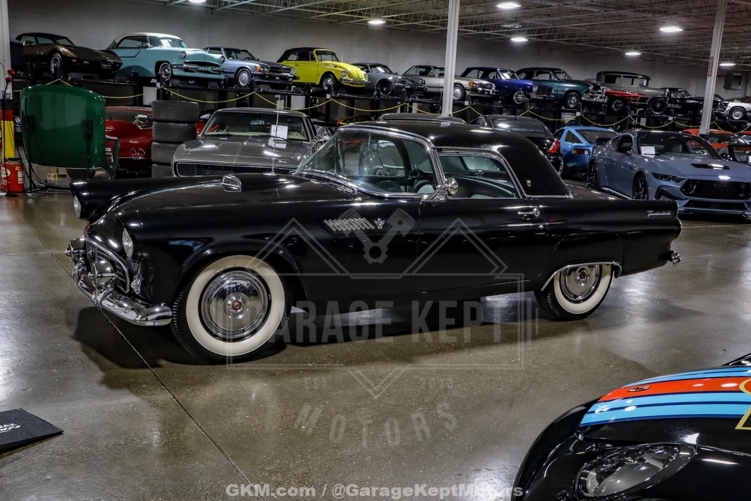 1955 Ford Thunderbird 1st Gen - Image 6 of 21