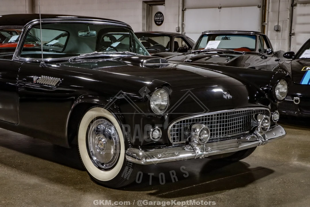 1955 Ford Thunderbird 1st Gen - Image 15 of 21