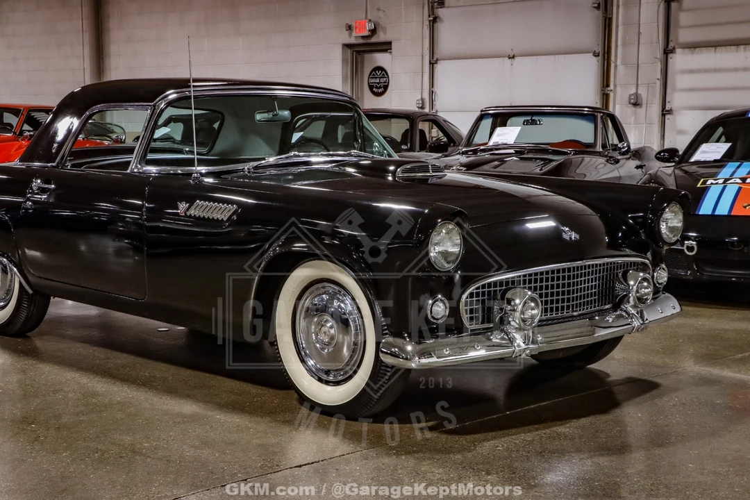1955 Ford Thunderbird 1st Gen - Image 14 of 21