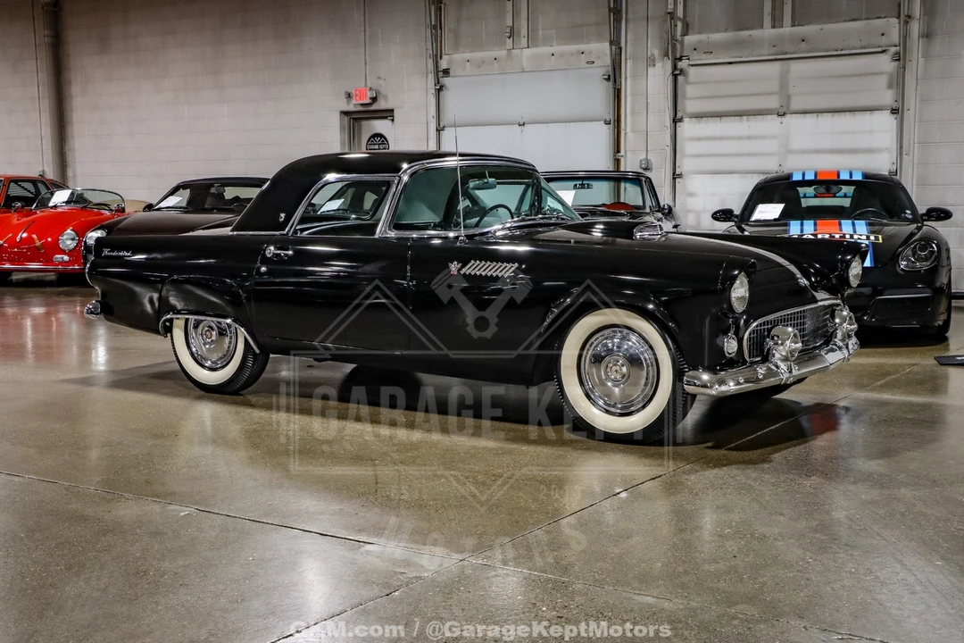 1955 Ford Thunderbird 1st Gen - Image 13 of 21