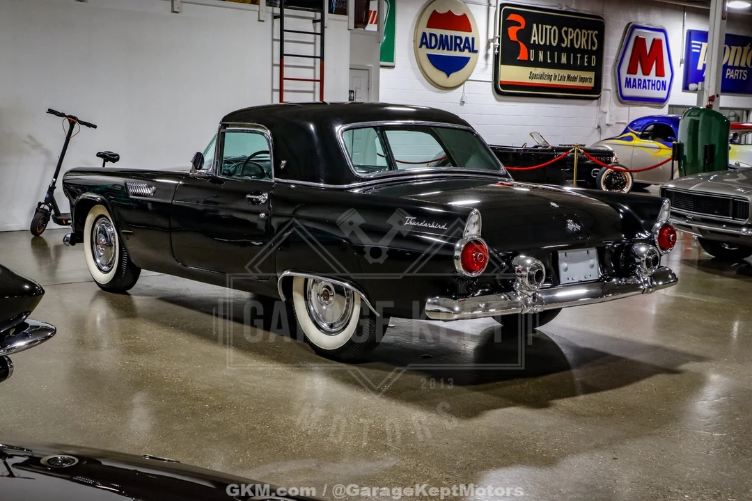1955 Ford Thunderbird 1st Gen - Image 8 of 21