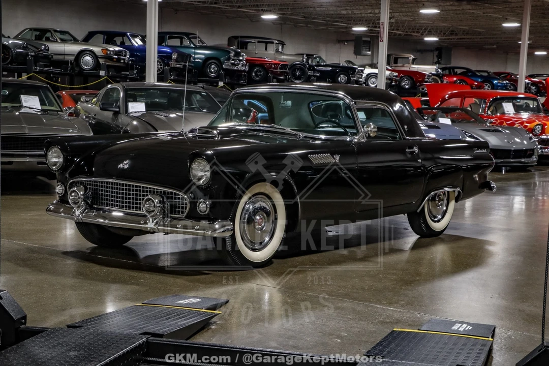 1955 Ford Thunderbird 1st Gen - Image 5 of 21
