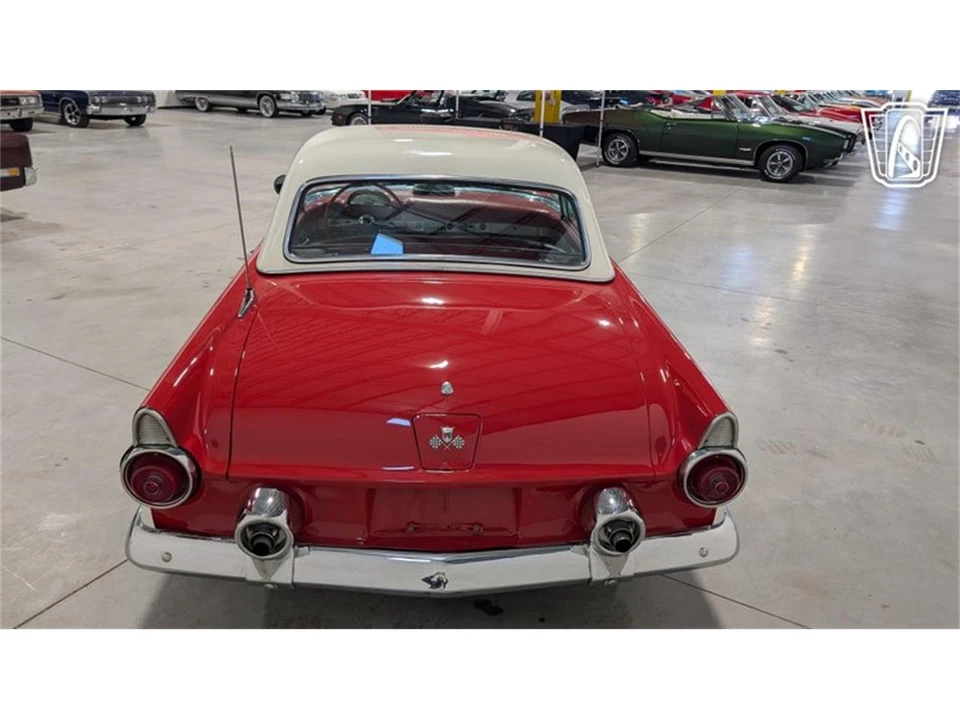 1955 Ford Thunderbird 1st Gen - Image 11 of 31