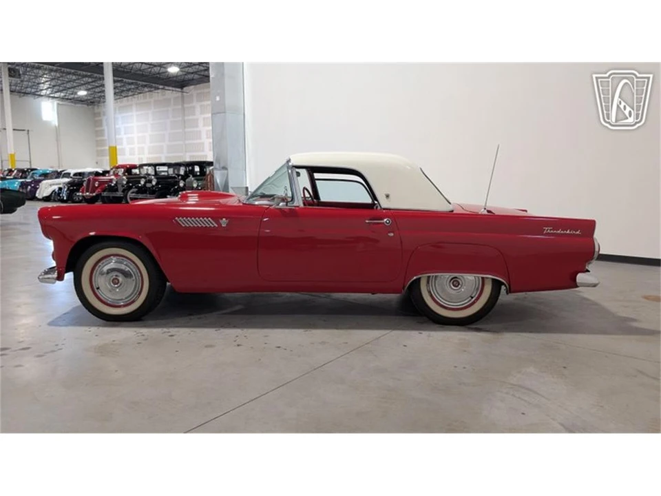 1955 Ford Thunderbird 1st Gen - Image 6 of 31
