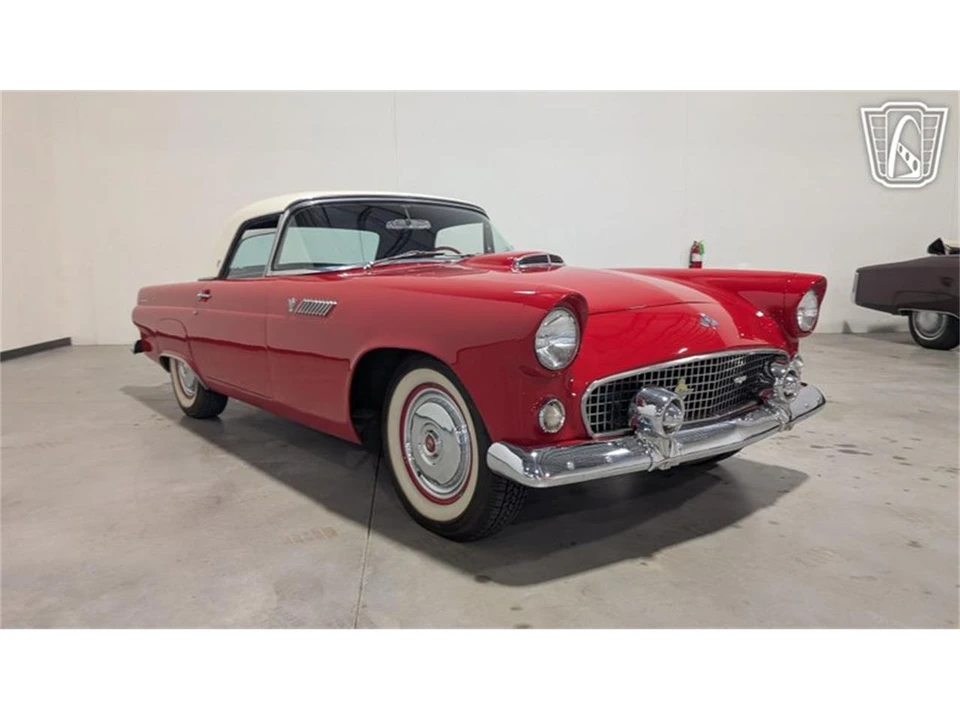 1955 Ford Thunderbird 1st Gen - Image 21 of 31