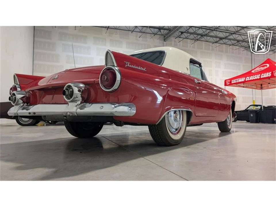 1955 Ford Thunderbird 1st Gen - Image 16 of 31