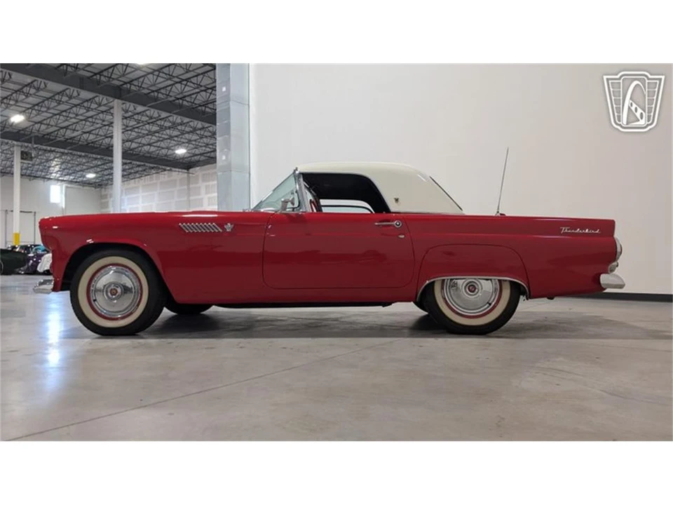 1955 Ford Thunderbird 1st Gen - Image 7 of 31