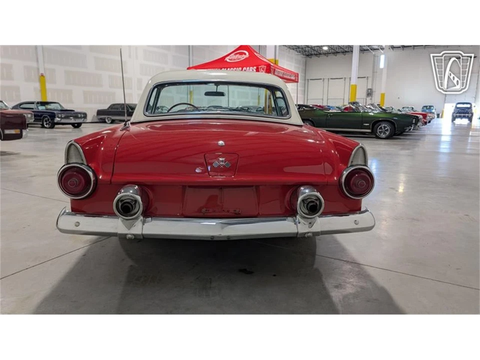 1955 Ford Thunderbird 1st Gen - Image 12 of 31