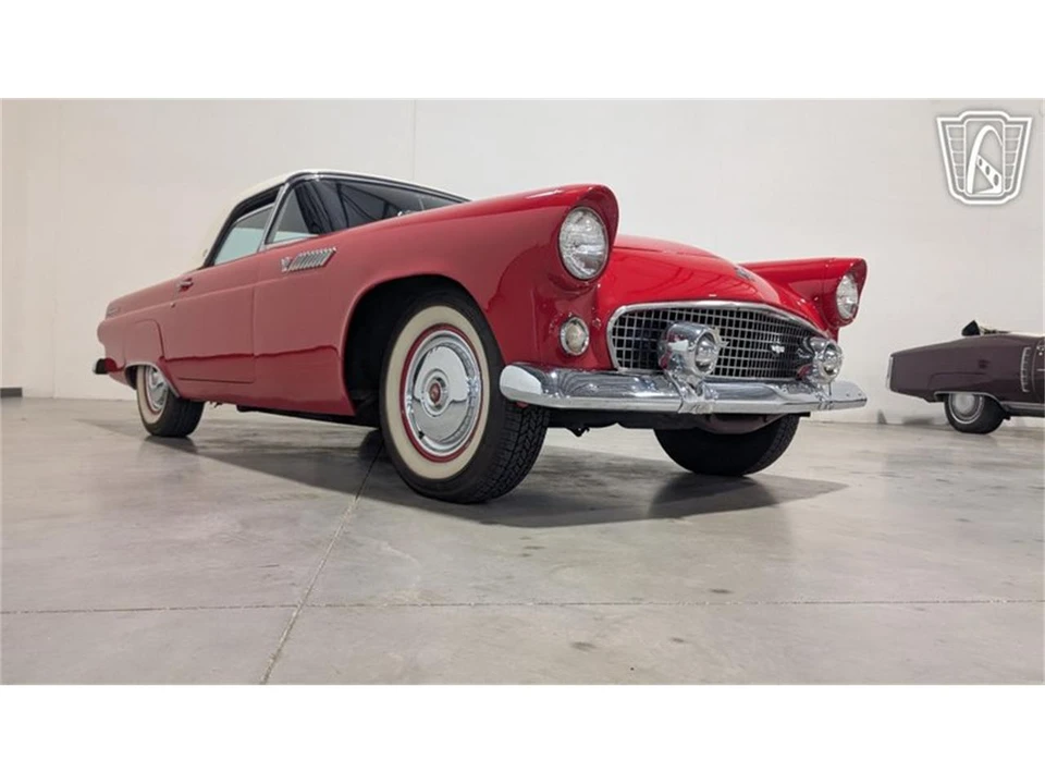 1955 Ford Thunderbird 1st Gen - Image 22 of 31