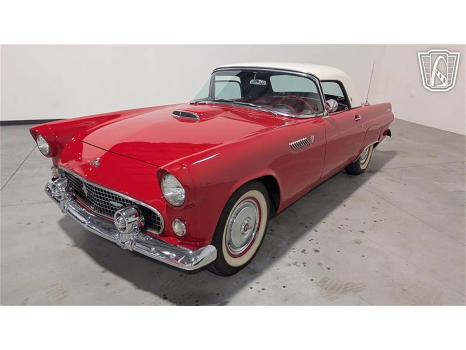 1955 Ford Thunderbird 1st Gen - Image 2 of 31
