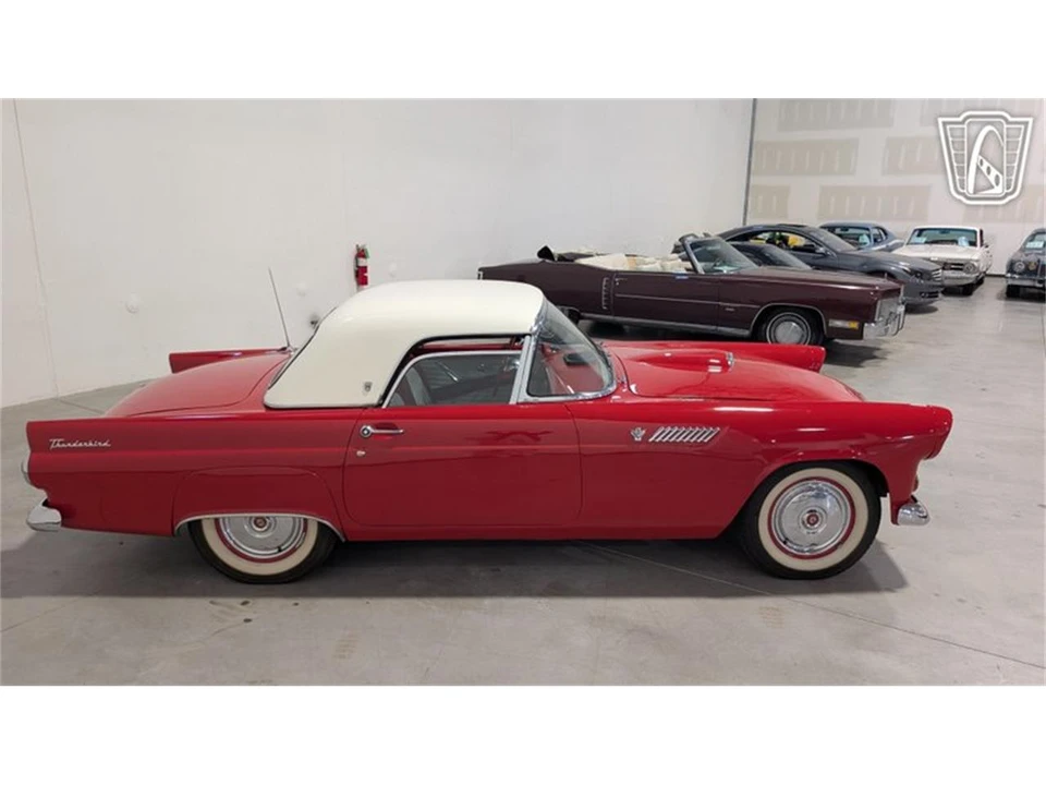 1955 Ford Thunderbird 1st Gen - Image 17 of 31