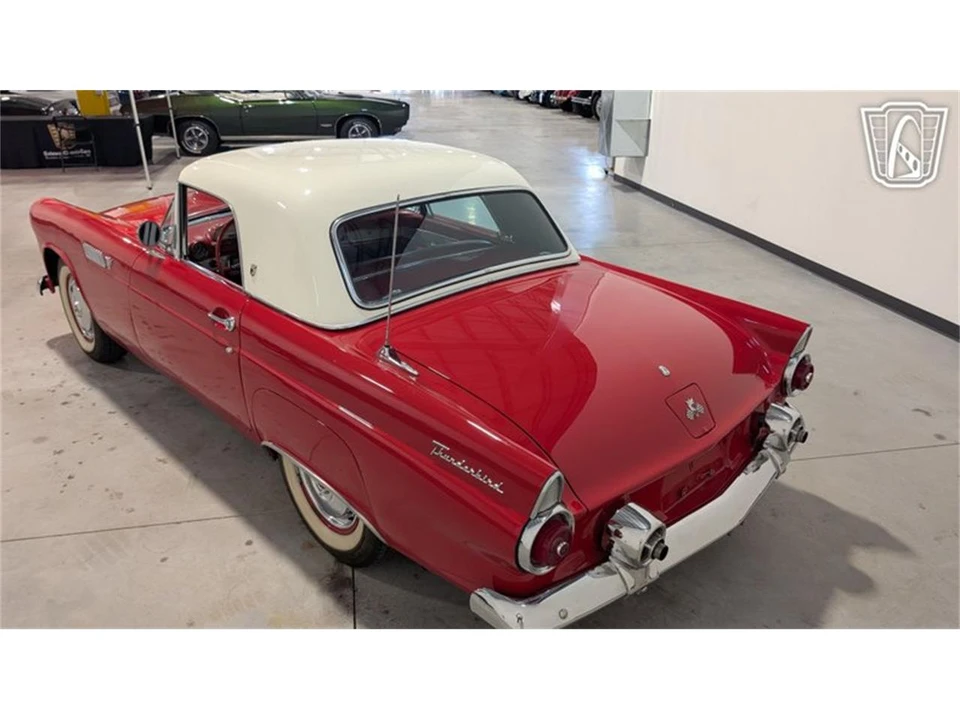1955 Ford Thunderbird 1st Gen - Image 8 of 31